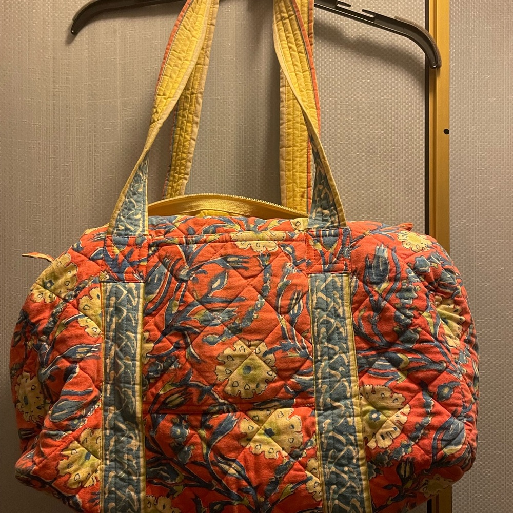 Colorful bag